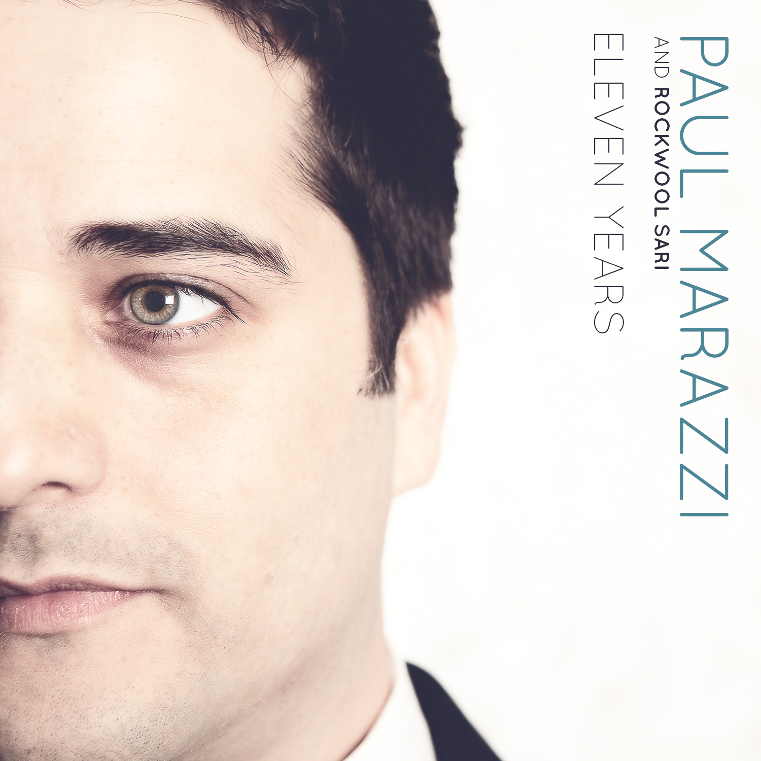 Paul Marazzi Eleven Years Cover